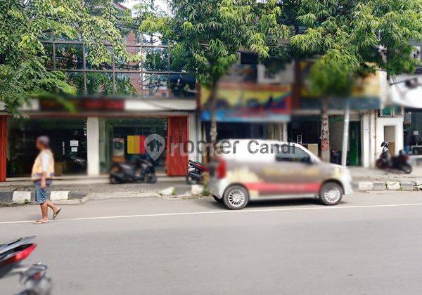 Rumah di Kranggan Barat KH Wahid Hasyim Semarang 1