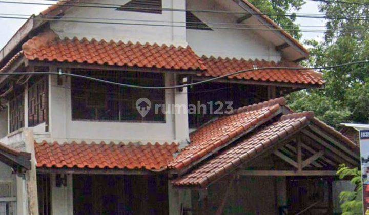 Rumah Aman Dan Nyaman Di Jl. Sambiroto Raya, Semarang 1