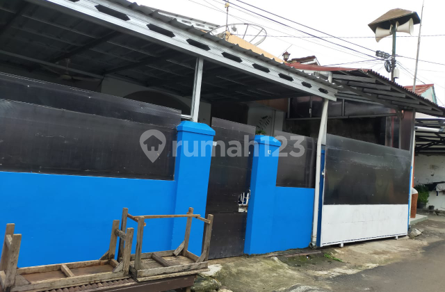 Rumah Tinggal tengah Kota siap Pakai