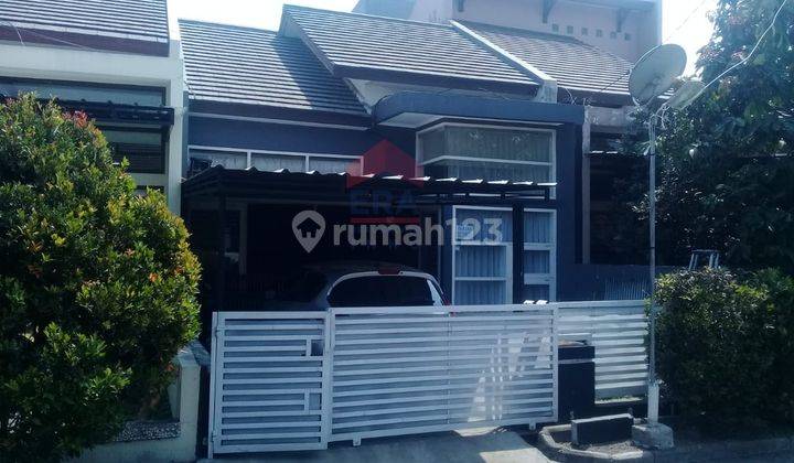 Rumah Siap Huni Semi Furinshed Komplek Kinagara Ciganitri 1