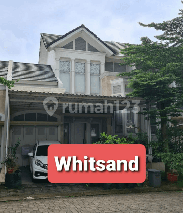 Jual Murah Cluster Whitsand Bsd City 1