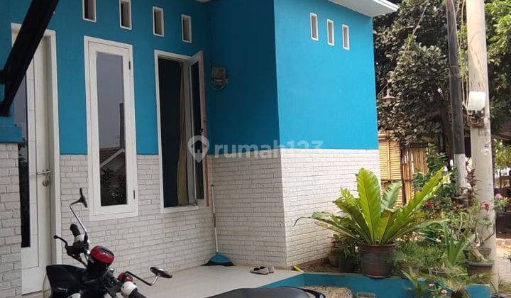 Rumah Bagus dan Nyaman Di Cluster Permata Karawaci Tangerang 2