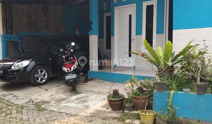 Rumah Bagus dan Nyaman Di Cluster Permata Karawaci Tangerang 1