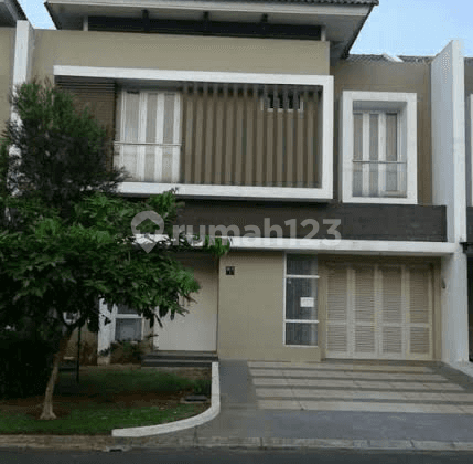 Jual Cepat Cluster San Lorenzo Gading Serpong 1