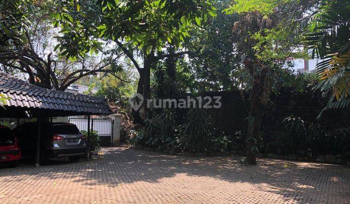 Rumah model Bali SEJUK area strategis 1