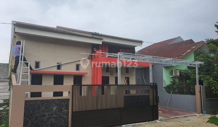 Rumah Minimalis dekat Labersa 2