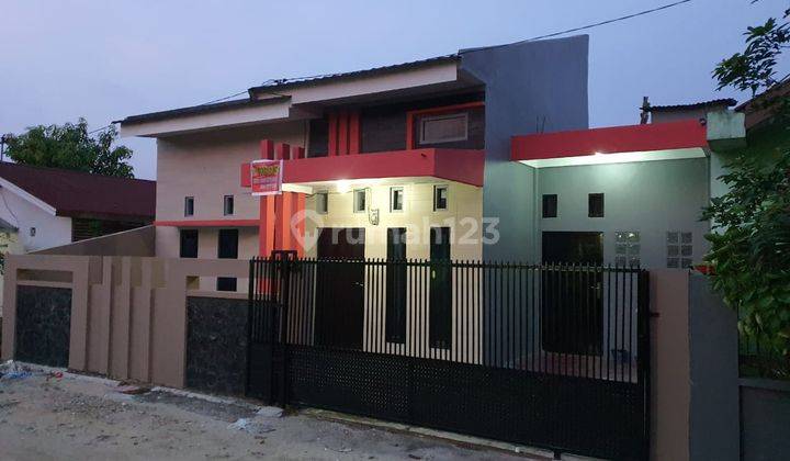 Rumah Minimalis dekat Labersa 1