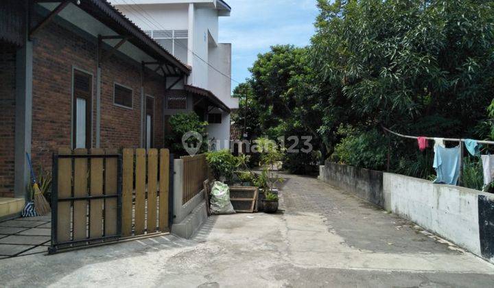 Rumah Full Furnished Dekat Kampus STIE YKP 1