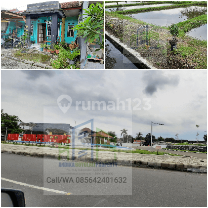 Rumah nyaman dekat alun alun pengging banyudono boyolali 1