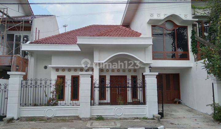 Rumah mewah baru di Baciro dekat Balaikota Timoho 1