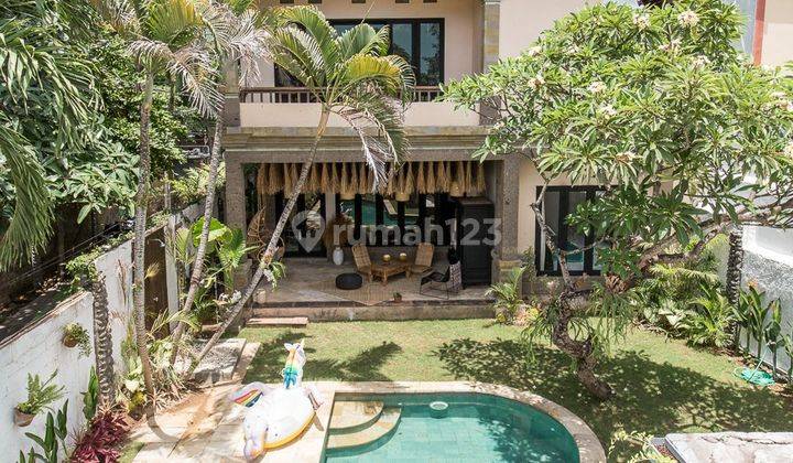 Villa umalas 3 bedrooms 1