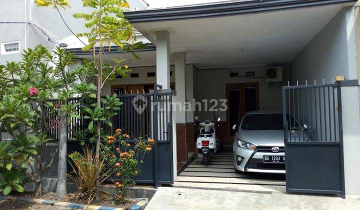 Rumah Siap Huni Tenggilis Mejoyo Full Furnish 1