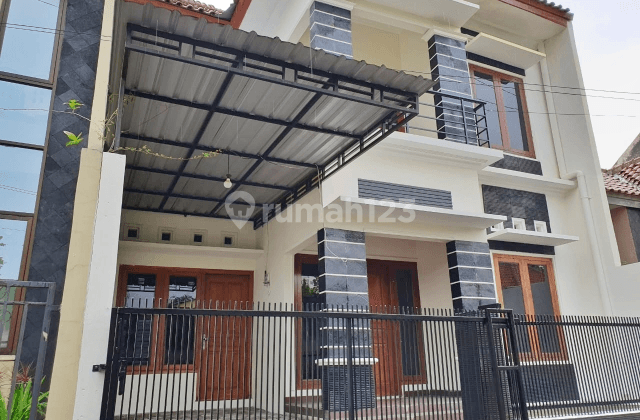 Rumah Nandan Monjali dekat UGM, Pandega, Pogung, Jogja 1