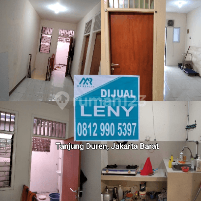 MURAH... TURUN HARGA.. RUMAH SIAP HUNI DI TANJUNG DUREN, JAKARTA BARAT 1