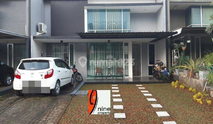 Rumah Bagus Siap Huni Citra Grand 1