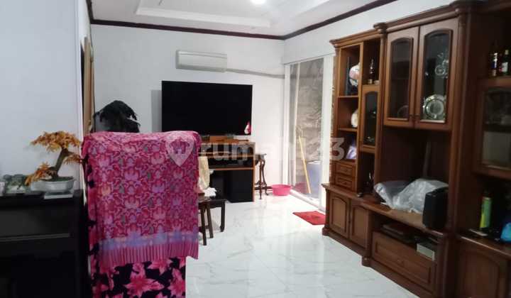 Komplek Jati Padang, Rumah Lama Siap Huni Terawat, SHM 2