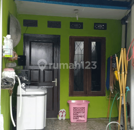 Rumah baru siap huni 1,5lantai di pispa regency batujajar bandung barat 2