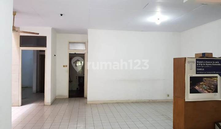 Pondok Indah, Pinang Perak near PIM, wide road. 2