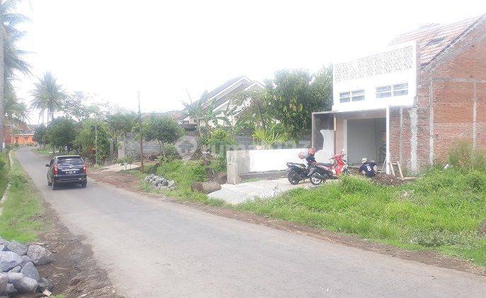 Rumah Murah Jatirejoyoso Kepanjen Malang Jual Cpt B.u Poros Jalan 2