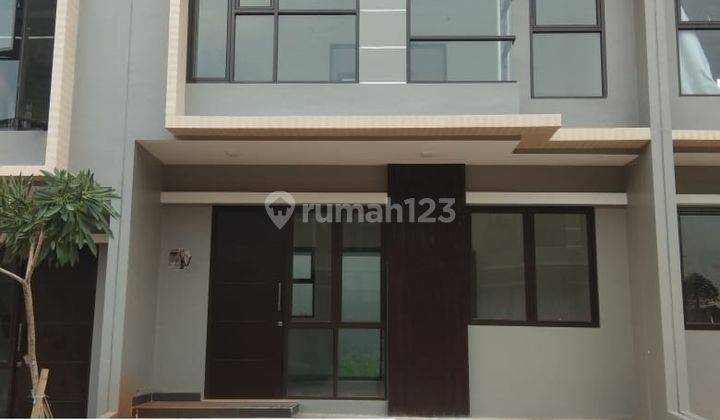 Rumah cluster baru murah jatiasih 1