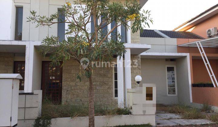 Rumah Puri Surya Jaya Cluster Valencia Spring Siap Huni Terawat 1