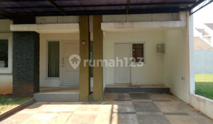 SM Property Rumah Cluster Lemonade Garden Grand Wisata Bekasi 2