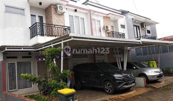 RUMAH EXCLUSIVE 2 LANTAI DI JL BINTARA XI DEKAT TOL JORR PD KOPI 2