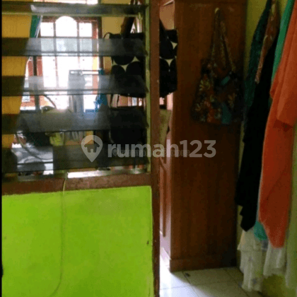 Dijual rumah di perumnas Depok Timur akses masuk mobil  2