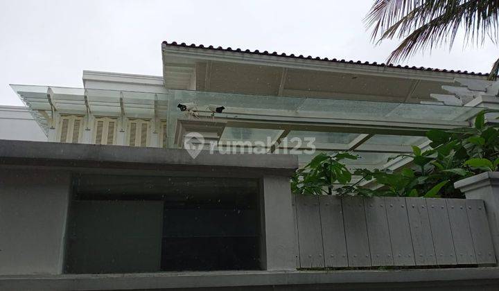 Rumah Mewah Harga Murah Siap Huni Tanah Luas di Jln. Kemang Timur XIV , Bangka, Mampang Prapatan, Jaksel. 2