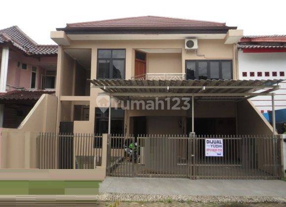 Rumah 2 Lantai di Bekasi Barat 2