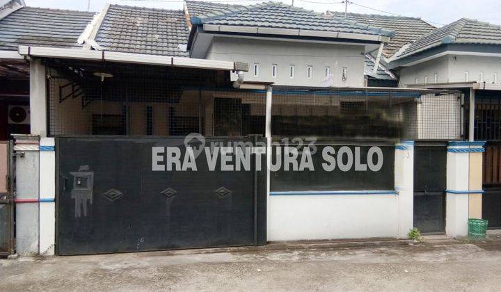 Rumah Strategis Banyuanyar Solo 1