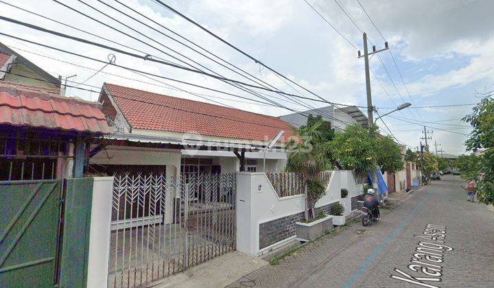 Rumah Karang Asem 1 Lantai Dimensi Bagus 1