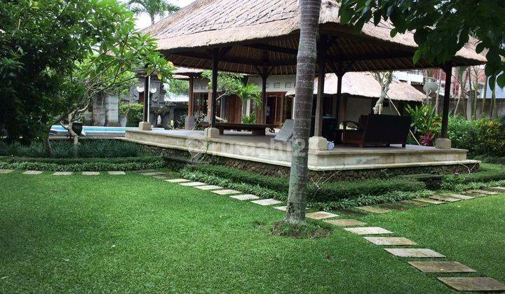 Villa for sale Jalan Raya Andong Ubud Central 2