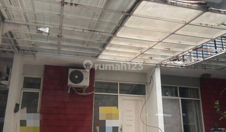 Rumah Layar Permai PIK, 2 Lantai, Ukuran 4x12m , Harga  1,9M Nego 1