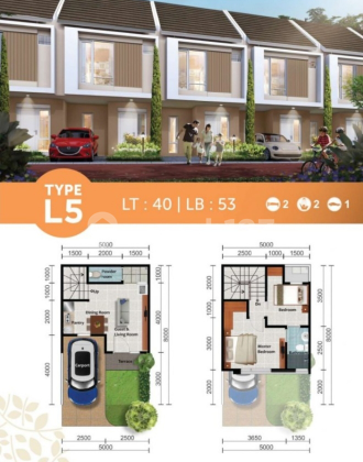 Padova@Milano Gading Serpong 2