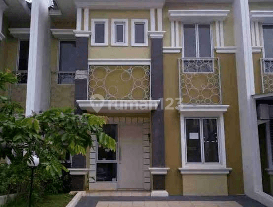 Jual Murah Cluster Fiordini Gading Serpong 1