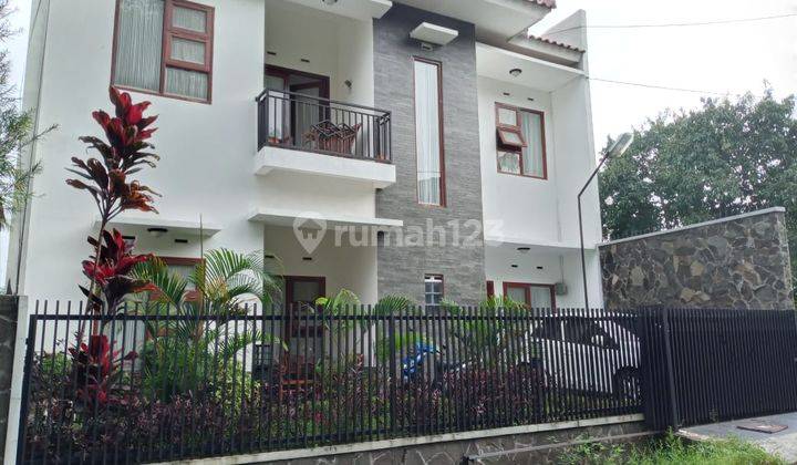 Rumah modern dkt ITB &amp; Unpar 1