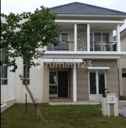 MURAH Rumah 9x20 2lt cluster elysia suvarna suteta 1