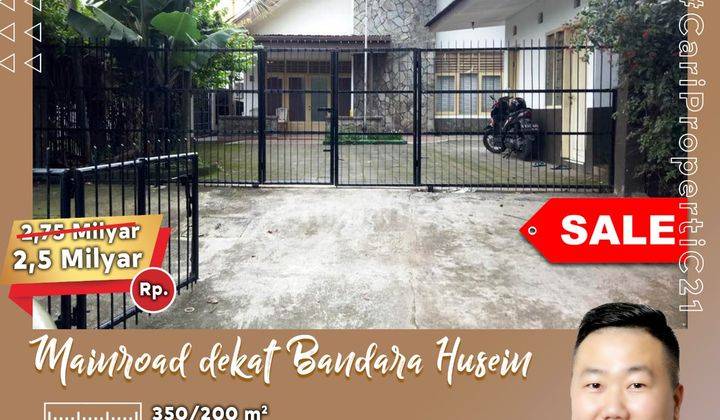 Rumah Lux Classic Belanda Pusat kota, Sayap Pajajaran 2