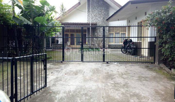 Rumah Lux Classic Belanda Pusat kota, Sayap Pajajaran 1