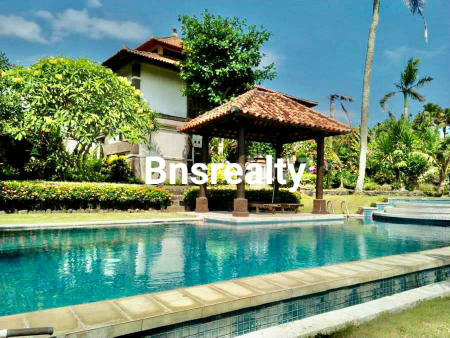 Villa Lokasi Cemagi 2