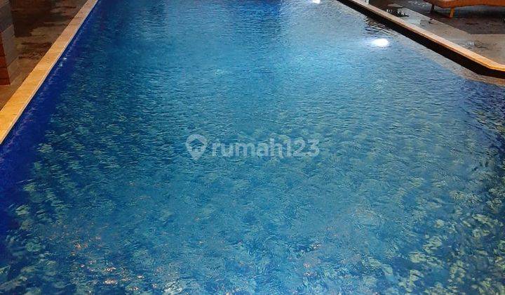 Rumah Lux Dago Pakar Full Furnish Siap Huni ada Kolam Renang 1