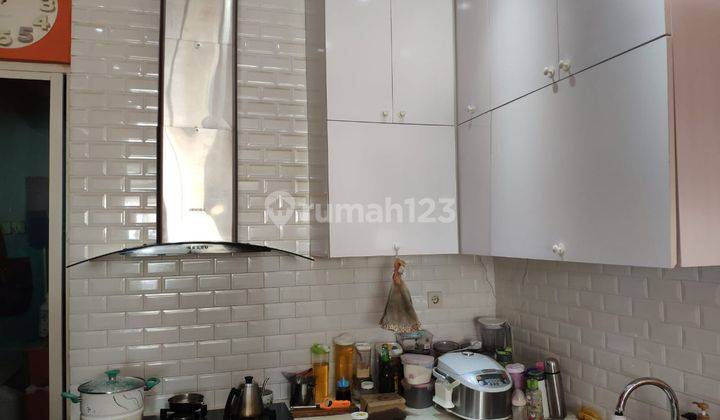 Rumah Di Katamaran Indah 4x11,5 Pantai Indah Kapuk, 3lantai. Shm, Furnished. 2