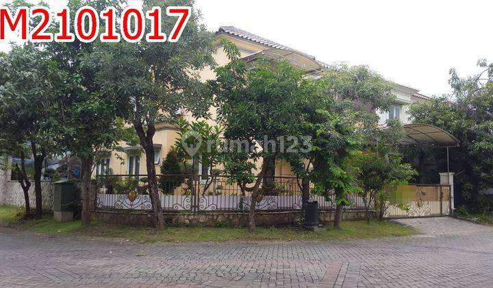 Rumah Wisata Bukit Mas Dkt Pakuwon Citraland Dian Istana 2