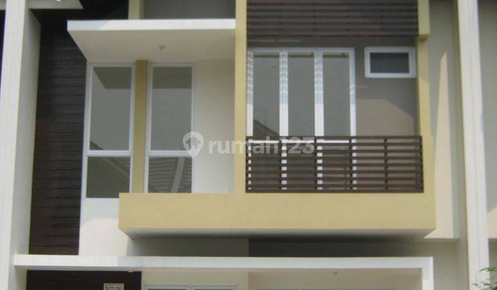 Rumah Murah Baru di Citra Raya  2