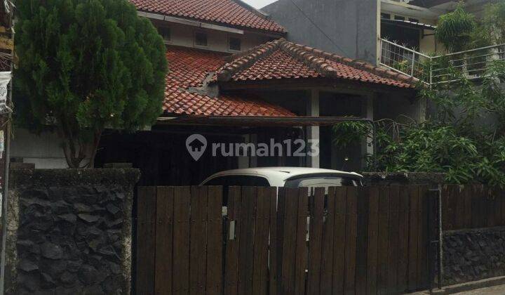 Rumah Asri Cirendeu 1