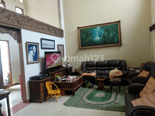 Rumah Shm, Dekat Kawasan Bisnis Di Kemang - Jakarta Selatan  2