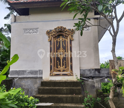 Guest House Sakah Ubud, Aspek Villa, Tempat Tenang 2