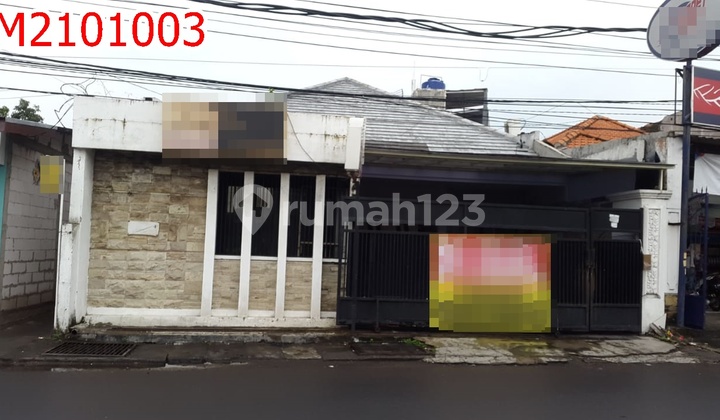 Rumah Kutisari Selatan dkt Mulyosari Sutorejo Babatan Pantai Manyar Dharmahusada 1