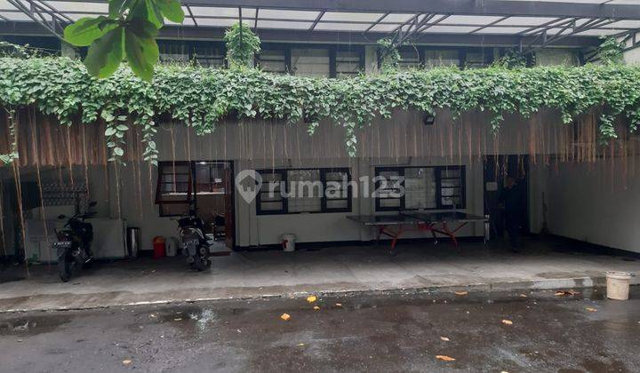 Rumah Cocok Untuk Tinggal Atau Kantor Di Cipete Jakarta Selatan 1